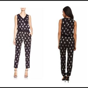 NYDJ Romper Jumpsuit Fun Print and So Comfy and Cute!